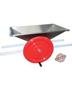 Zdrobitor Ausavil EM 5685 PA manual inox
