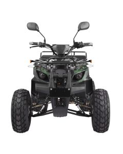 ATV electric Hecht 56155 Army, 1200 w, viteza max: 40 km/h