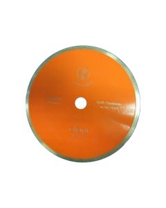 Tudee 230x22.2mm, Disc diamantat debitare portelan
