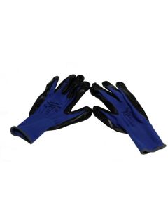 Manusi spuma NITRILE nr.10