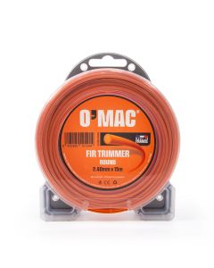 FIR TRIMMER ROUND 2.40mm x 15m O'MAC