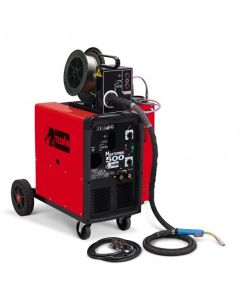 Aparat de sudura TELWIN tip MIG-MAG MASTERMIG 500 RA Curent maxim 500 A Tensiune alimentare 400 V