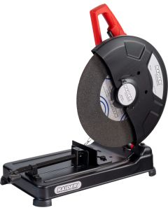 Fierastrau circular Raider Power Tools RD-CM11 pentru debitat metal Ø355mm 2600W