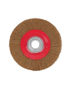 Perie circulara din sarma  5/125mm"