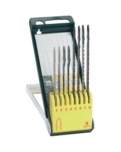 Set 8 panze fierastrau pendular, lemn, metal
