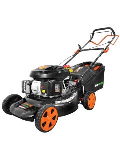 MASINA TUNS GAZON PROGARDEN S461VHY-T  4Timpi 3.53CP 43CM 60L Autopropulsie