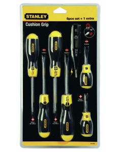Stanley 0-65-009 Set 6 surubelnite, tester de tensiune