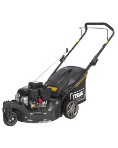 Masina de tuns gazon Texas Premium 4275 Motor benzina Putere 1.8CP Latime lucru 420mm Cos colector 45L