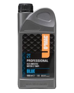 ULEI 2T MIX FULL SYNTETIC BLUE O'MAC - 1L