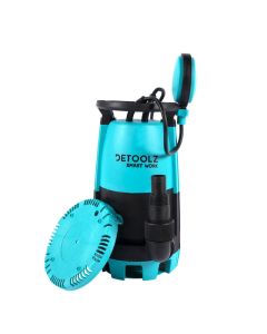 POMPA SUMERSIBILA APA CURATA/MURDARA 3IN1 400W DZ-P100