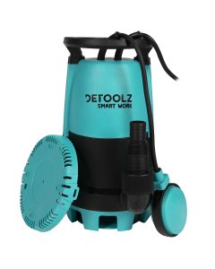 Pompa submersibila apa curata/murdara 3in1 750W