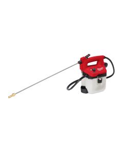 Pulverizator substante chimice Milwaukee M12 BHCS3L-201 rezervor 3.7 L cu acumulator M12 B2 si incarcator C12 C