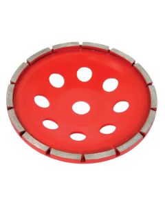 Disc oala ptr slefuit beton 180x22.2mm