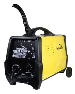 Aparat de sudura INTENSIV tip MIG-MAG MIG 195P Curent maxim 180 A Tensiune alimentare 230 V