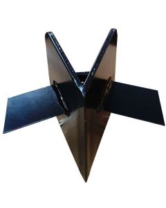 Accesoriu pentru despicare in cruce compatibil Progarden 65712