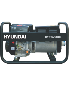 Generator de curent monofazat cu sudura HYUNDAI HYKW220DC-M