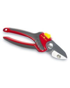 foarfeca de gradina si vie Wolf-Garten RS 4000 Comfort Plus anvil, latime de lucru 25mm