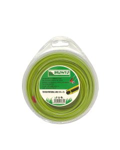 fir nylon 2.4mm   15m patratic- Bronto, in blister, cu insertie