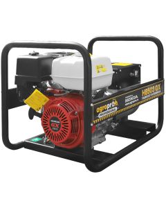 Generator curent AgroPro H8503GX motor Honda GX 390 13 CP putere maxima 8 kVA benzina trifazat