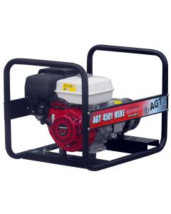 Generator curent AGT 4501 HSBE HONDA 9CP 4.2kVA + Automatizare AT408/22