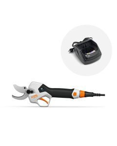 Foarfeca pe acumulator STIHL ASA 140 sistem ALLPRO + incarcator