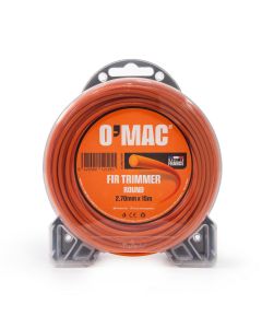 FIR TRIMMER ROUND 2.70mm x 15m O'MAC