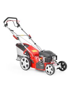 Masina de tuns iarba Hecht 543SW, 98.5 cmc, latime lucru 43 cm, cu autopropulsie 3.6 Km/h
