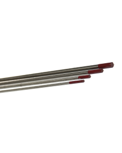 ProWELD WT20 Electrozi tungsten rosu, 1.6x175mm, 10buc