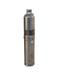 Progarden 3TSS0.76-55-24/120 Pompa submersibila 3/4", solar, 120W/24V, MPPT, PFV 2x80W, 55m, 0.75mch, apa curata
