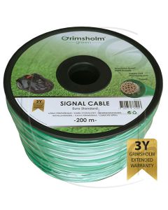 Cablu de semnal Euro standard (miez de aluminiu) GRIMSHOLM® GR14-15200