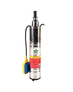 Pompa submersibila tip tun 1.1kw 3.6mc/h, plutitor