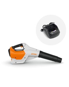 Suflanta de frunze STIHL BGA 160.0 36V debit are 970 mc/h sistem AP + incarcator