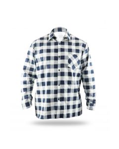 Camasa din flanela Dedra BH51F3 marime S-XXXL