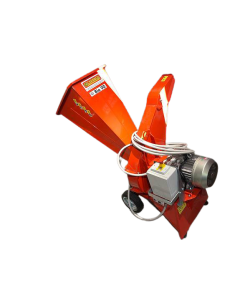 Tocator de crengi si resturi vegetale Caravaggi BIO 90 motor electric trifazic 7,5kW
