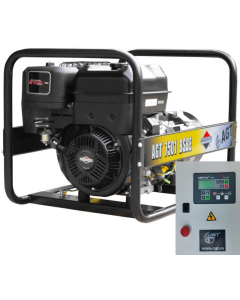 Generator curent AGT 7501 BSBE SE R26 B&S 14CP 6.4kVA  + Automatizare AT408/22