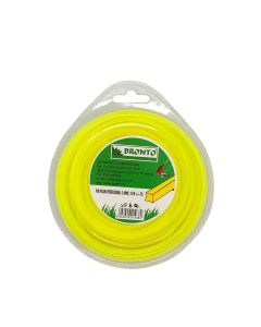 fir nylon 2.4mm   15m patratic Bronto, in blister