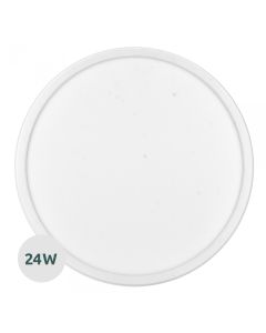 Plafoniera LED Samus SLP300-2880LM-24W-3000/4000/6500K