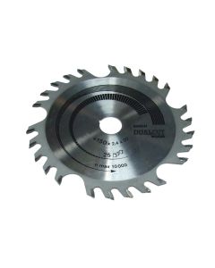 Disc pentru lemn taietura dubla 150 X20 Z25
