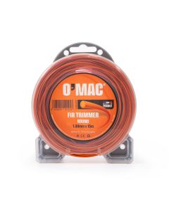 FIR TRIMMER ROUND 1.30mm x 15m O'MAC