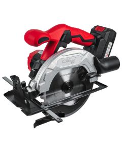 R20 Fierastrau unghiular Raider Pro RDP-KCS20 Ø165x20mm LED 2Ah