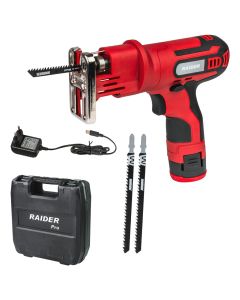 Ferestrau pendular Raider Power Tools RD-RS39Y 12V 1.5Ah 25mm quick case