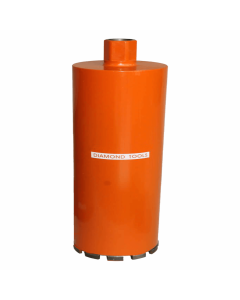 Carota diamantata BISONTE 180×400 mm prindere 1 ¼” UNC
