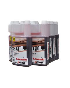 Echo Ulei 2T sintetic Kawasaki, 1L, ECT