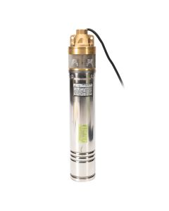 Pompa submersibila 95m PRO 4SKM-150 MF 2.7mc/h