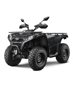 ATV GOES TERROX 400S T3b '25 motor 29 CP 400 cmc cutie CVT pornire electrica roti 25" viteza 60 km/h