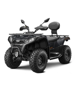 ATV GOES TERROX 400L T3b '25 motor 29 CP 400 cmc cutie CVT pornire electrica roti 25" viteza 60 km/h