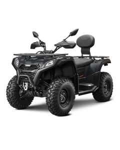 ATV GOES TERROX 500L T3b '25 motor 35 CP 495 cmc cutie CVT pornire electrica roti 25" viteza 60 km/h