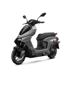 Scuter electric ZEEHO AE4 '24 putere 3000W viteza 45 km/h cutie CVT baterie 27Ah/72V autonomie 63 km roti 12" display digital Cruise Control