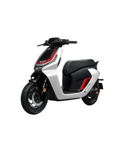 Scuter electric ZEEHO AE6+ L1e Vibrant White '24 putere 5600W viteza 45 km/h baterie 27Ah/69V autonomie 100 km roti 13/14" display digital Cruise Control