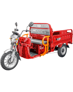Triciclu electric RDB XL-Klass4, 1.5m, 4000W, 72V 45Ah, 25km/h